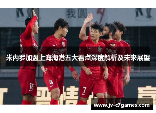 米内罗加盟上海海港五大看点深度解析及未来展望