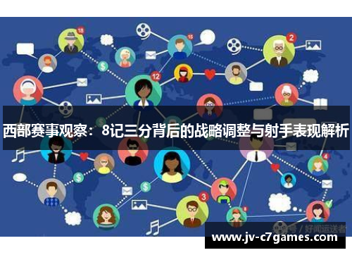 西部赛事观察：8记三分背后的战略调整与射手表现解析